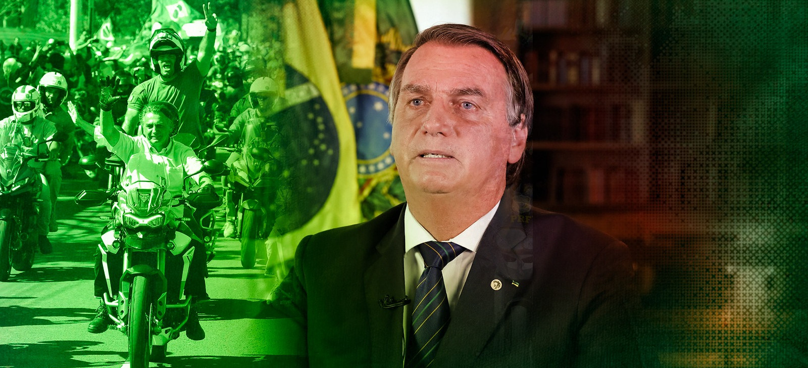 Apoio a Bolsonaro é cálculo arriscado para candidatos nas eleições de 2026