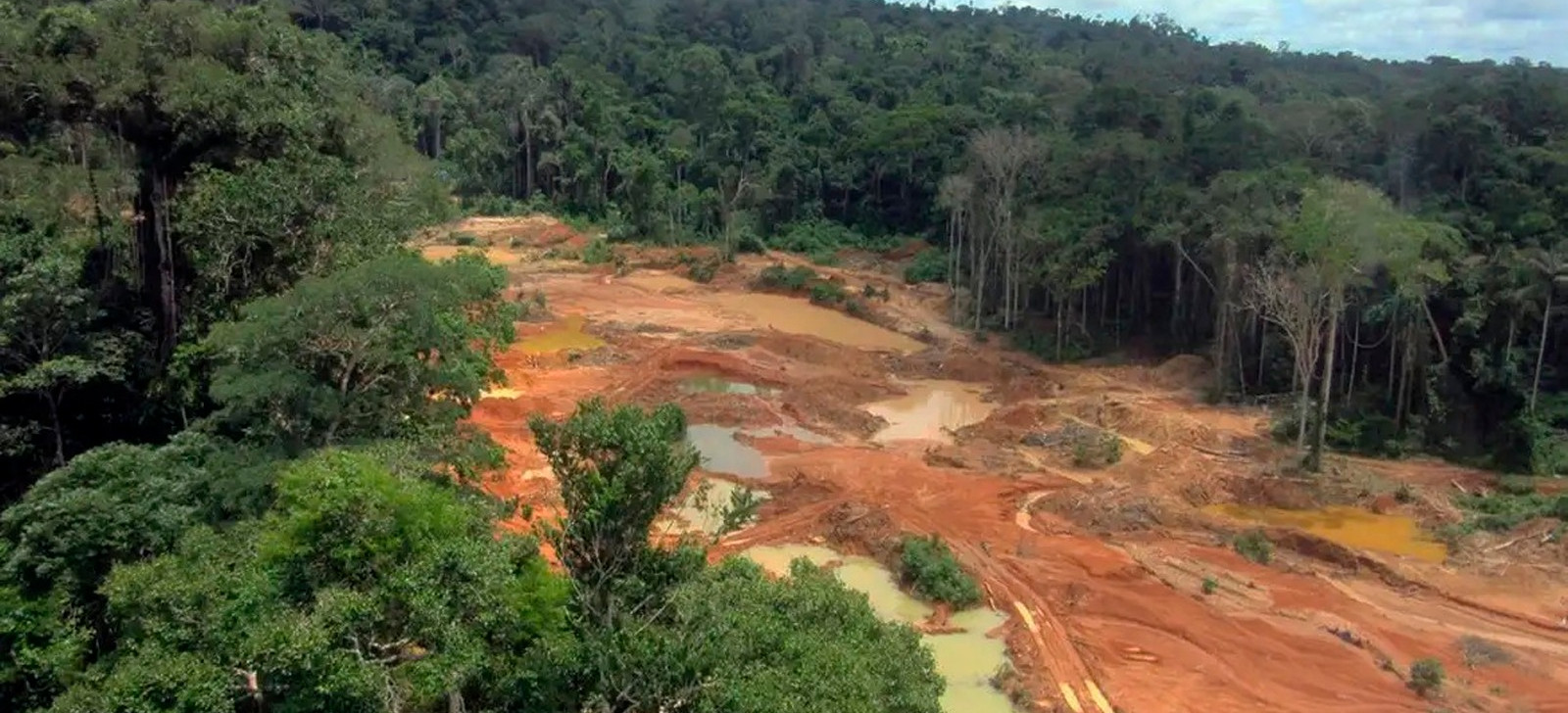 MPF pede que Ibama mude regras para conter mercúrio em garimpos na Amazônia