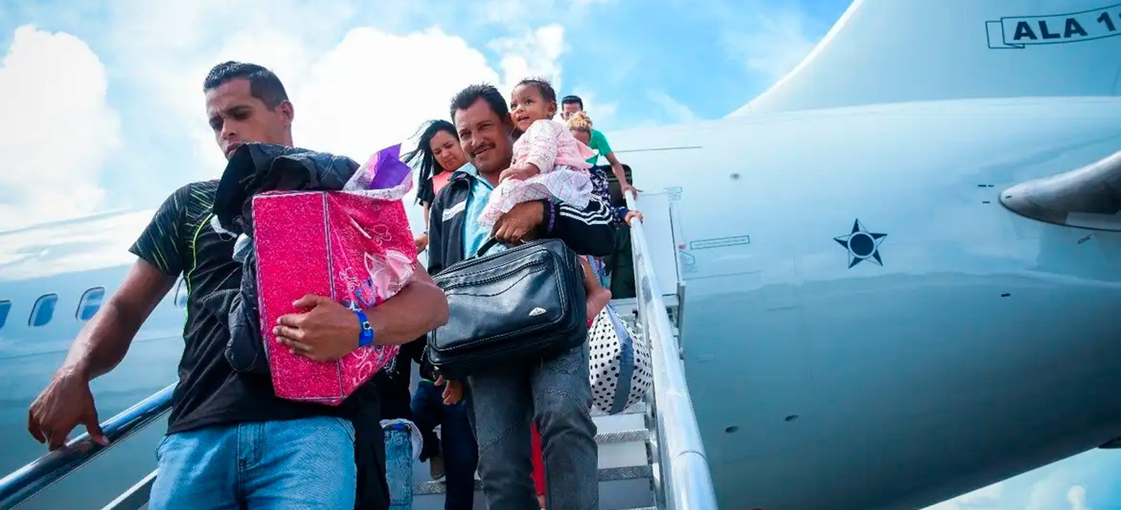 Brasil e Venezuela retomam voos diretos após quase nove anos suspensos