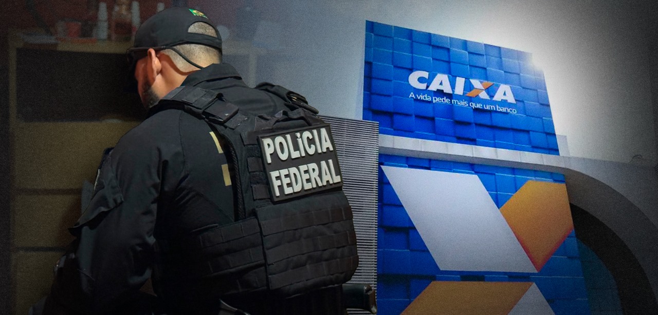 Operação da PF em Manaus investiga grupo que fraudava empréstimos com dados falsos