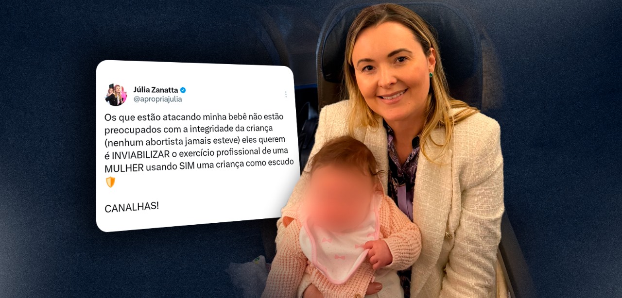 ‘Escudo’, diz deputada que levou bebê de quatro meses em ocupação na Câmara