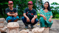 Arqueologia na Amazônia ganha força com saberes ancestrais