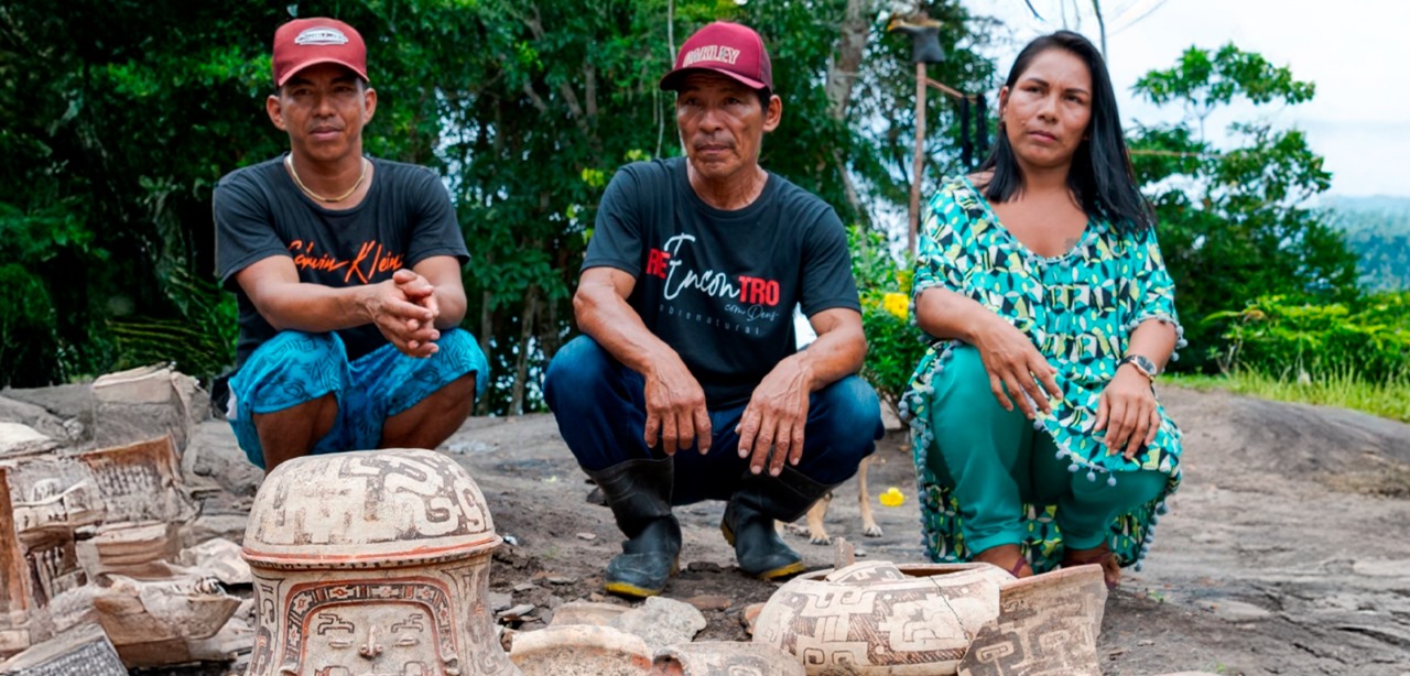 Arqueologia na Amazônia ganha força com saberes ancestrais