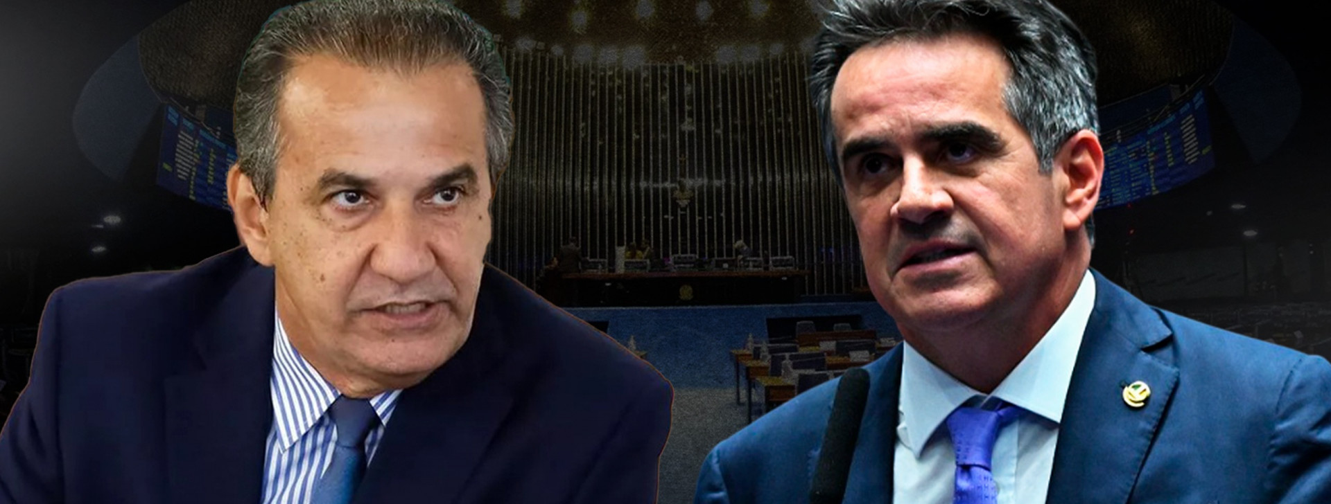 Malafaia chama Ciro Nogueira de ‘traidor’ por falta apoio a impeachment de Moraes