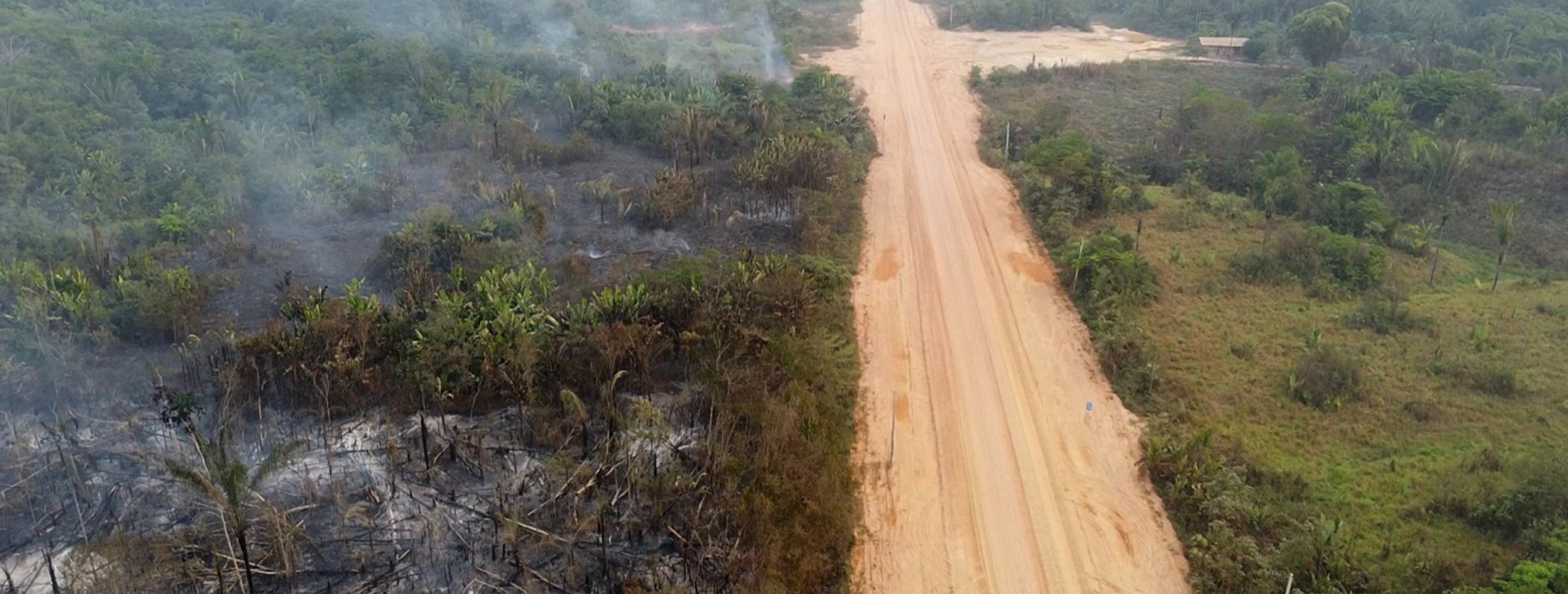 Lula veta dispositivo que dispensava licenciamento de rodovias como a BR-319