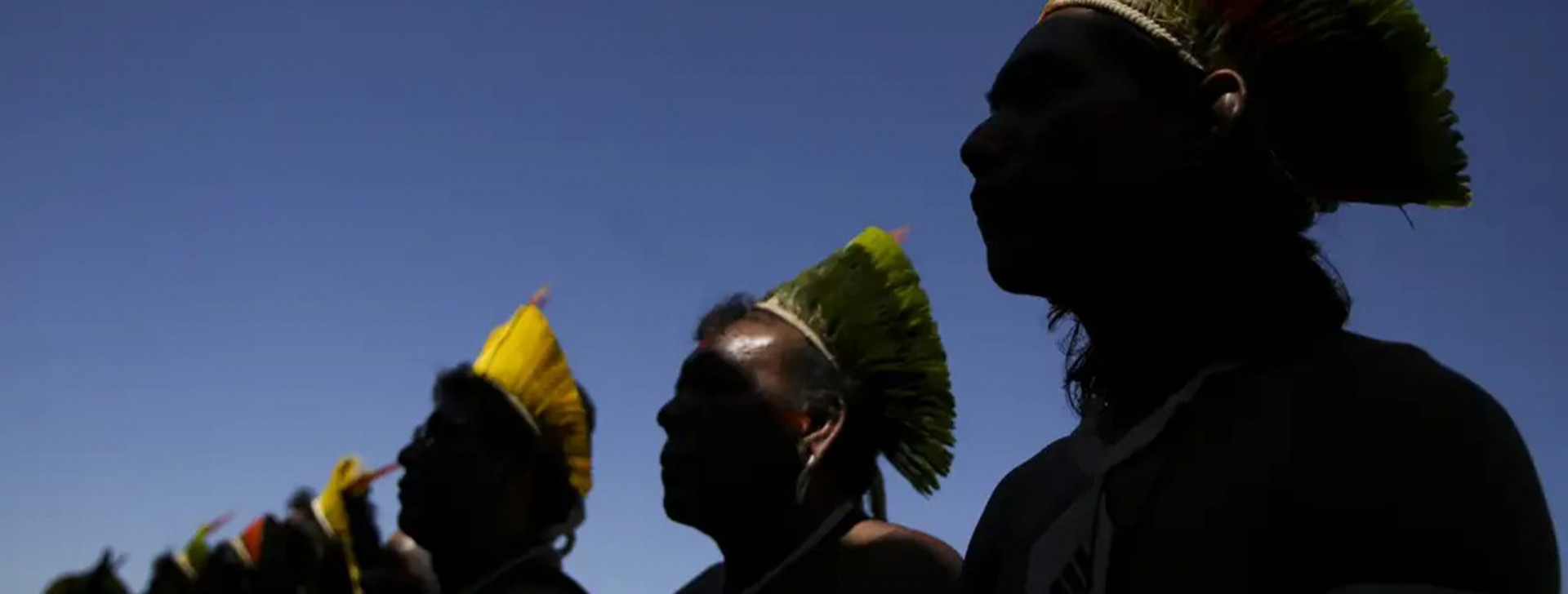 Brasil organiza espaço para receber indígenas de outros países na COP30