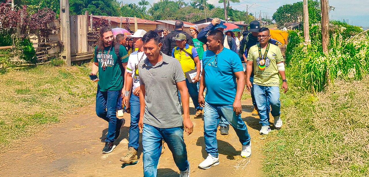 MPF visita comunidade indígena no Alto Solimões após denúncias de abandono