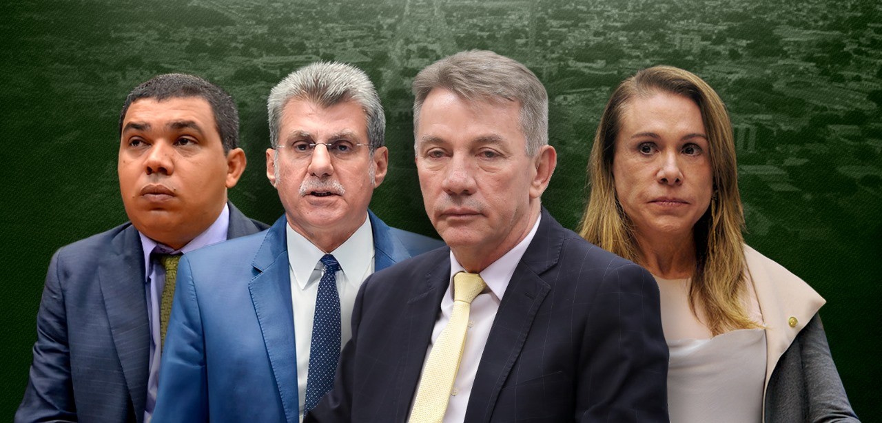 Sampaio, Surita e Jucá: a guerra por Roraima pós-Denarium