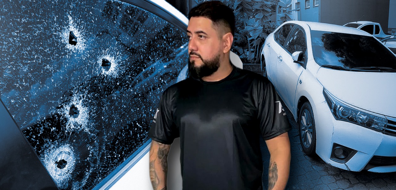 Polícia ouve músico após ataque que feriu ele e filha de 4 anos em Manaus