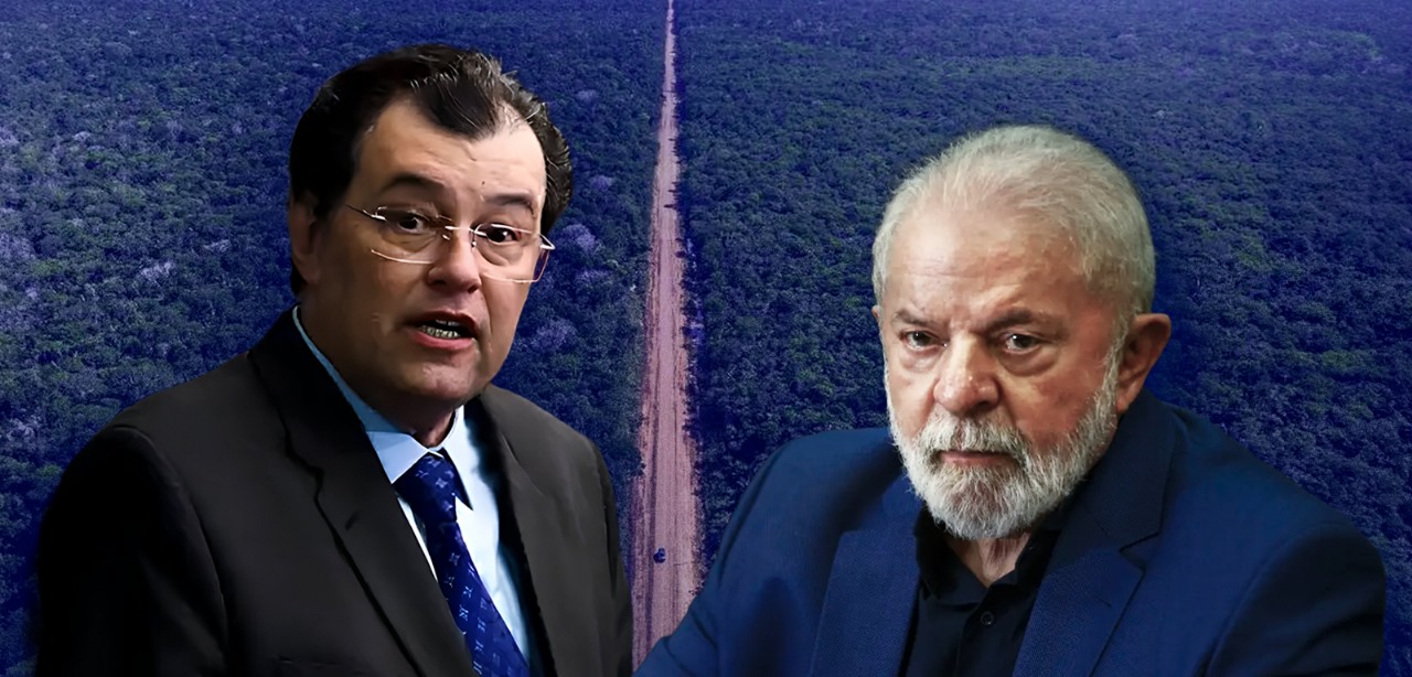 ‘Golpe’, diz Braga sobre veto de Lula à emenda que dispensava licença para asfaltar BR-319