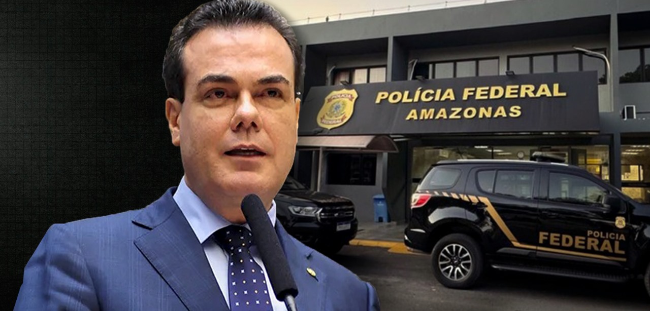 Operação da PF que mirou ‘caixa 2’ de ex-vice-governador do AM, em 2022, está sem desfecho