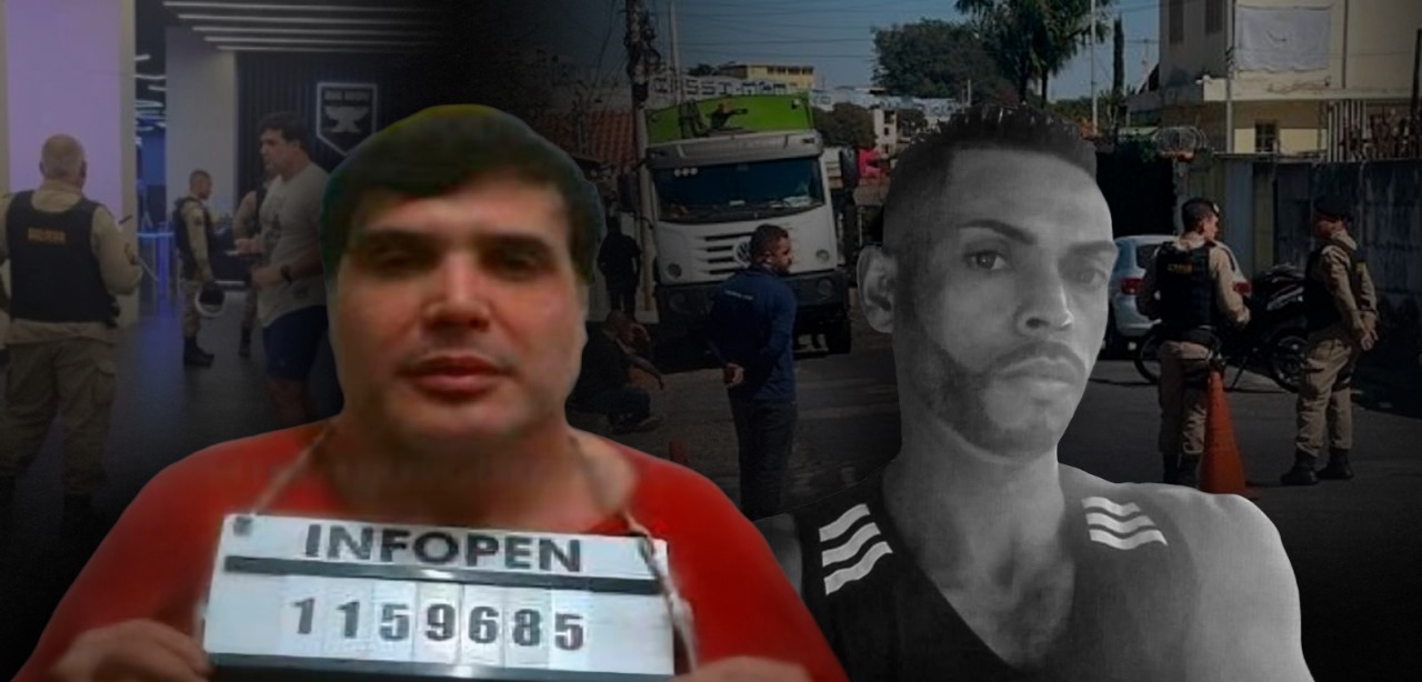 Empresário preso por matar gari se identifica  como cristão e patriota