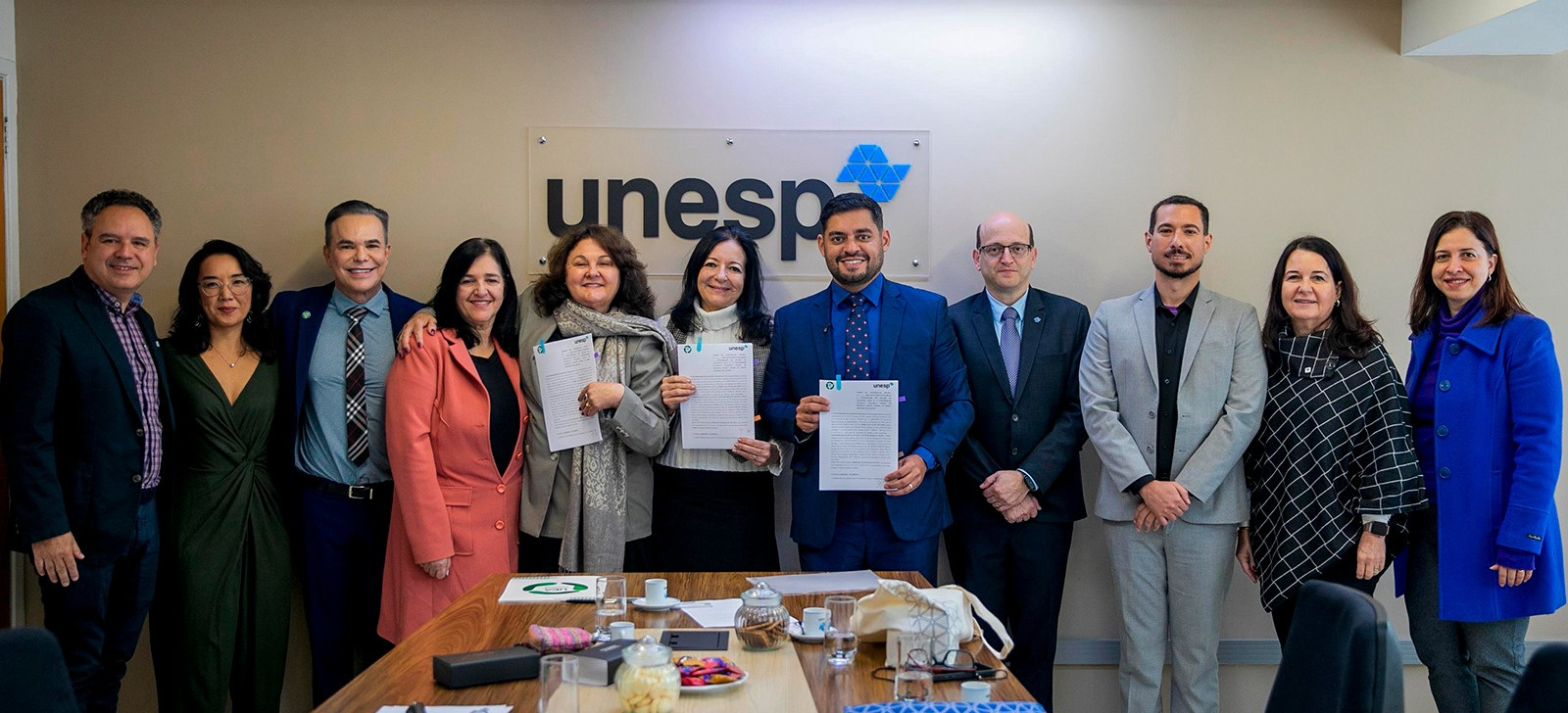 Parceria entre UEA e Unesp fortalece ciência e tecnologia na Amazônia com pós-graduação