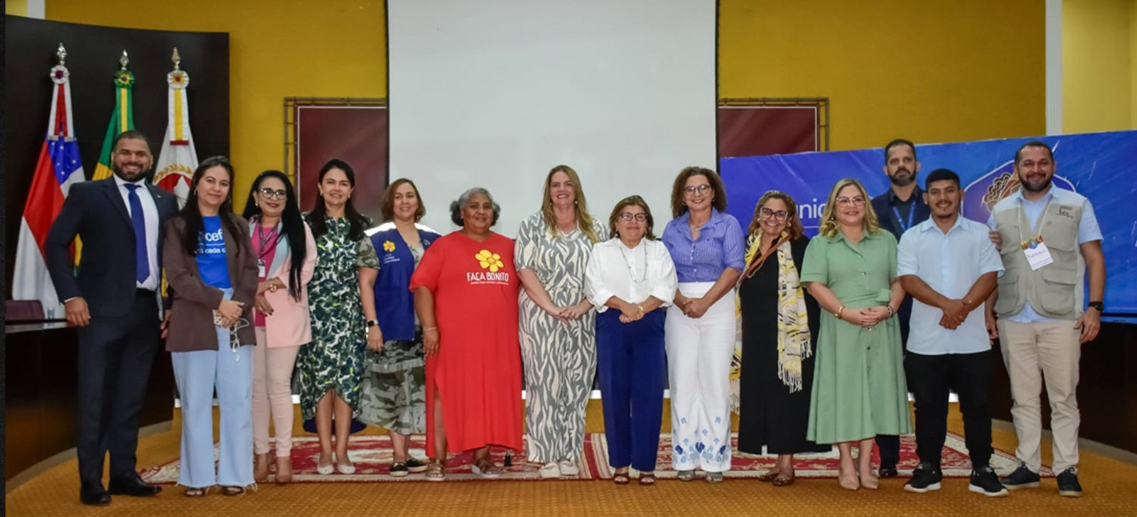 MP sedia encontro da Unicef e Governo do AM sobre proteção infantil