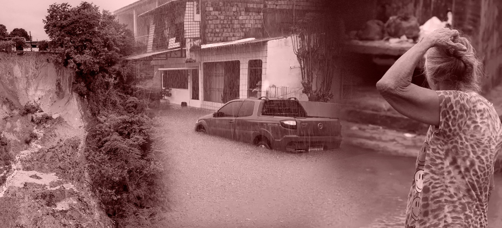 Mudanças climáticas expõem vácuo de planejamento da Prefeitura de Manaus