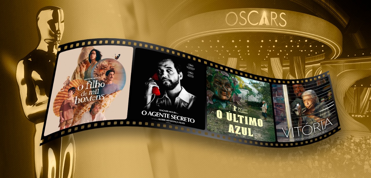 Oscar 2026: Brasil anuncia 16 filmes na disputa por indicação