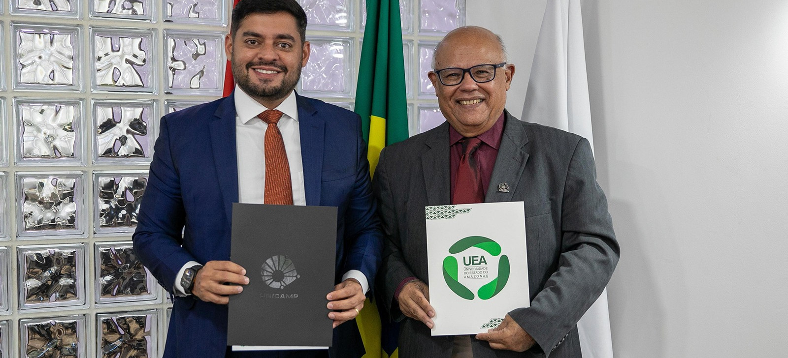 UEA e Unicamp assinam acordo para cooperação acadêmica e científica