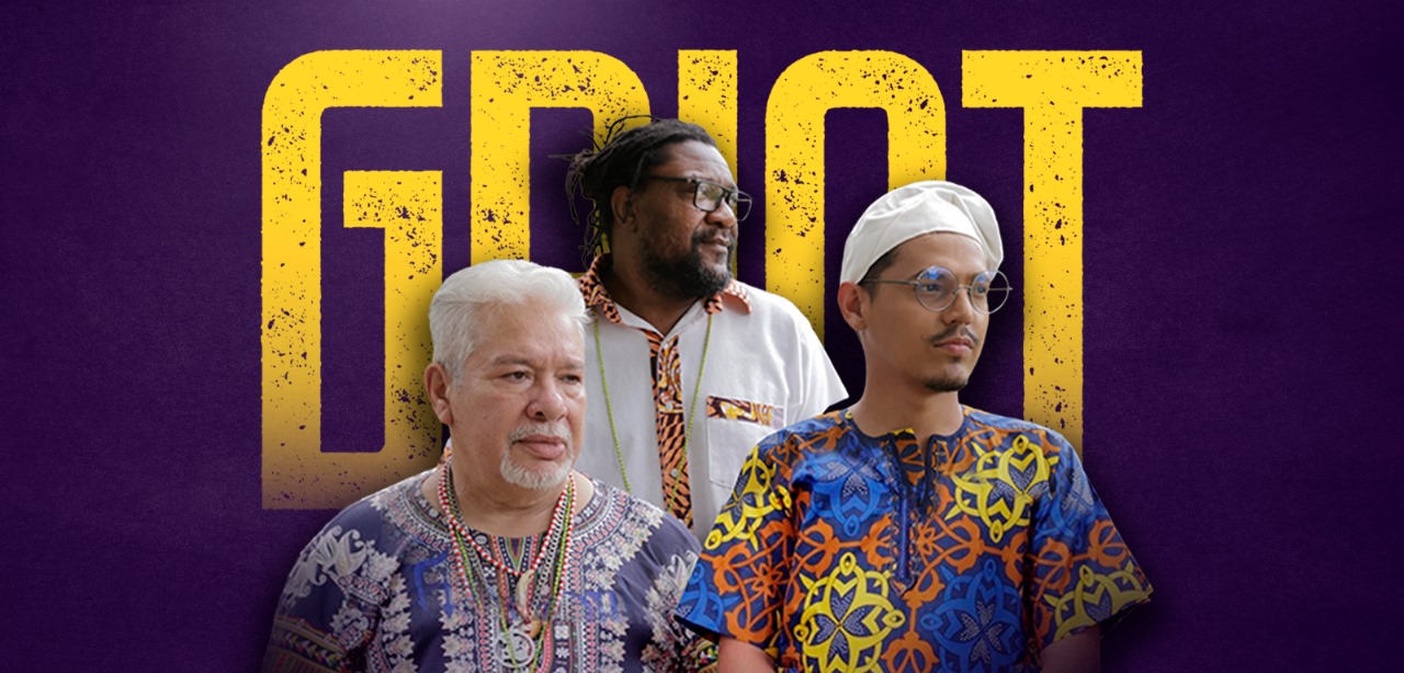 CENARIUM NETWORK launches GRIOT Podcast, a project that values oral memories and Afro-Brazilian cultures in the Amazon