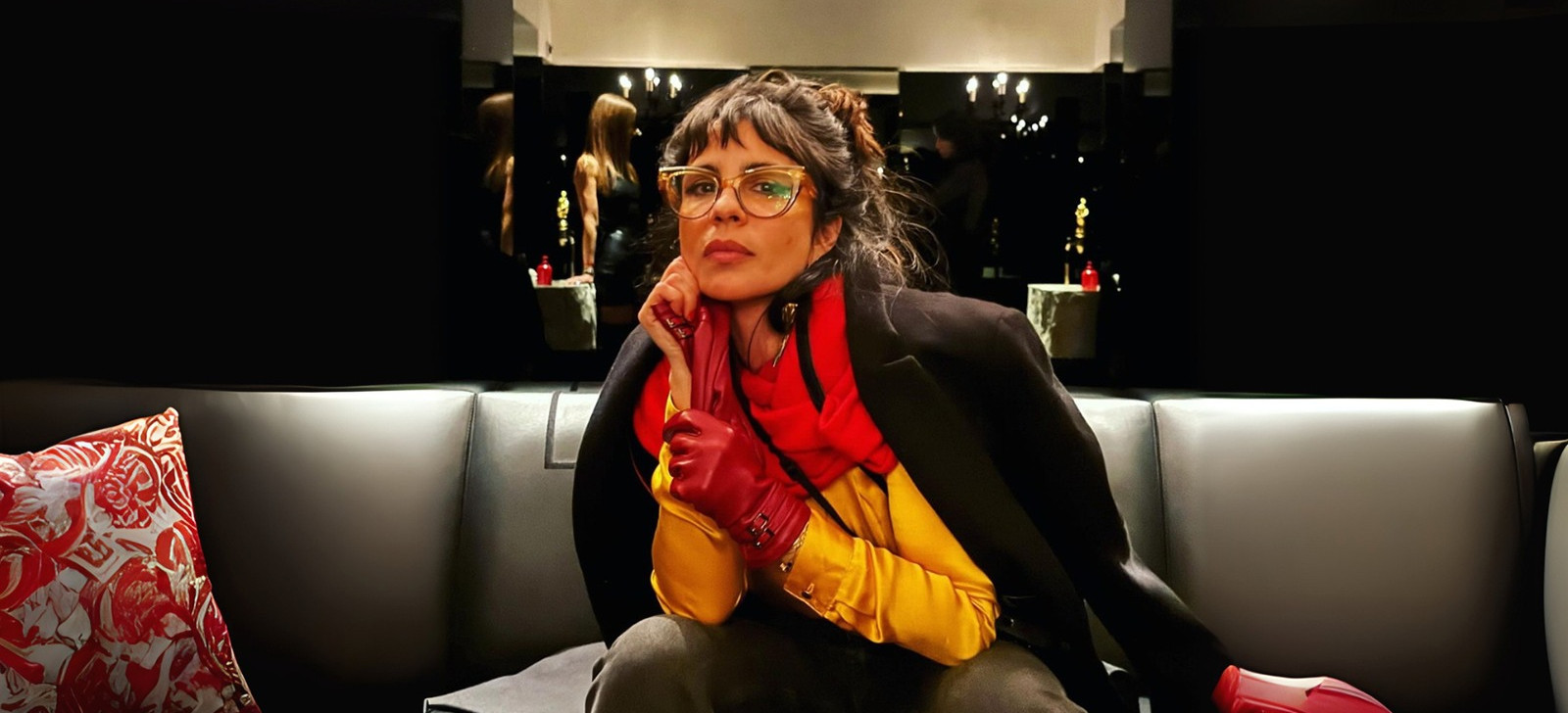 Filme sobre adultização na Amazônia é ‘necessário’, afirma Maria Ribeiro