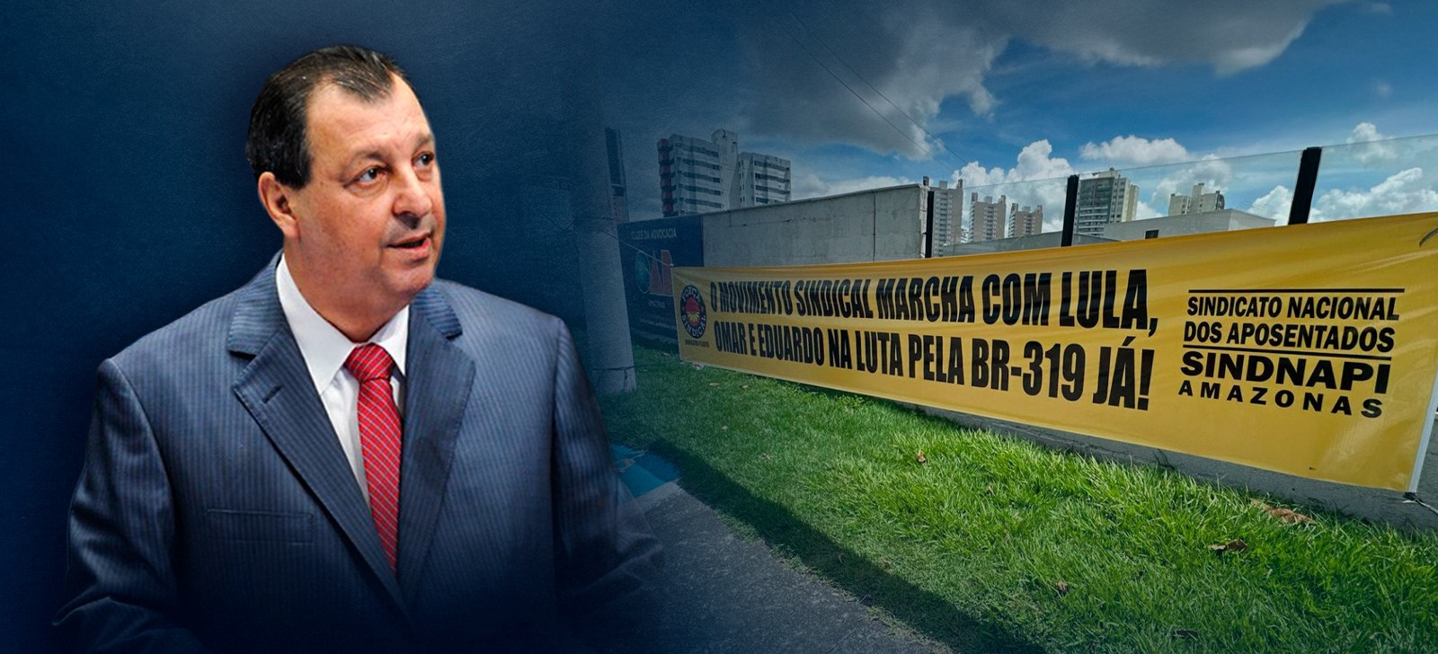 Omar Aziz vai presidir CPMI do INSS; sindicato que apoia senador está entre investigados