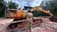 Suspeito de atuar em garimpo ilegal é alvo da PF no Amapá