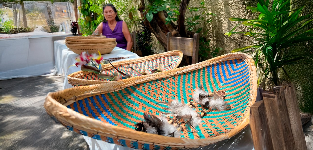Empreendedorismo indígena é destaque em feira da Amarn em Manaus