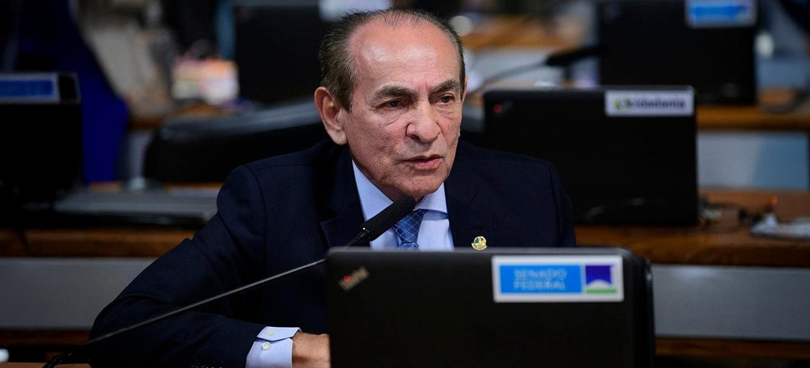 Para passar Código Eleitoral, relator abranda pena para ‘fake news’ nas eleições