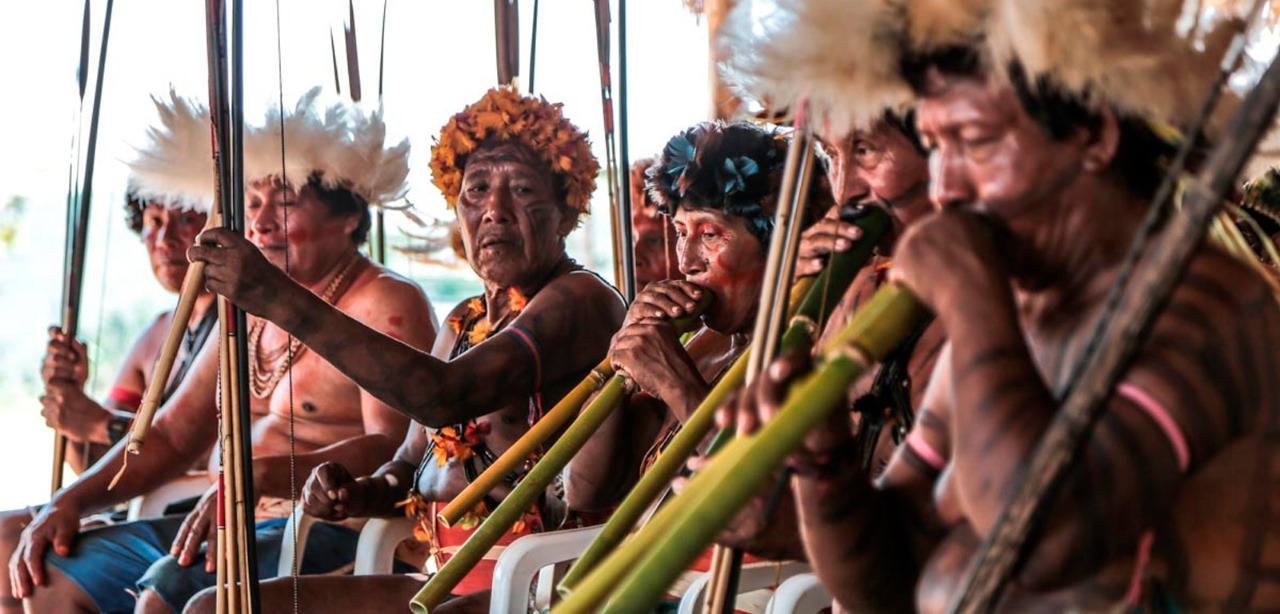 STF manda informar povo Cinta Larga sobre possível mineração em território