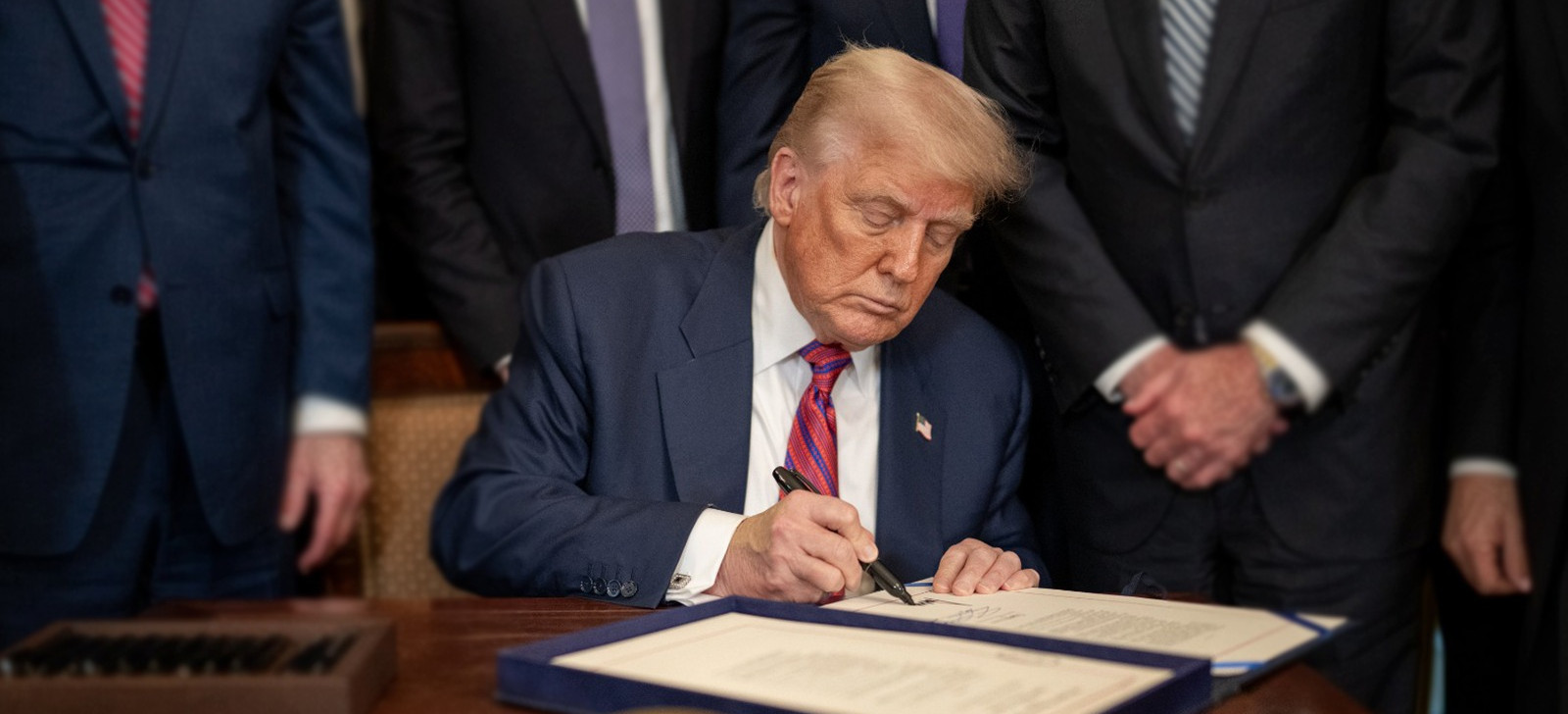 Trump reduz tarifas sobre alimentos e Brasil deve ser um dos principais beneficiados