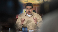 EUA deslocam navios e citam uso de ‘toda a força’ contra Maduro