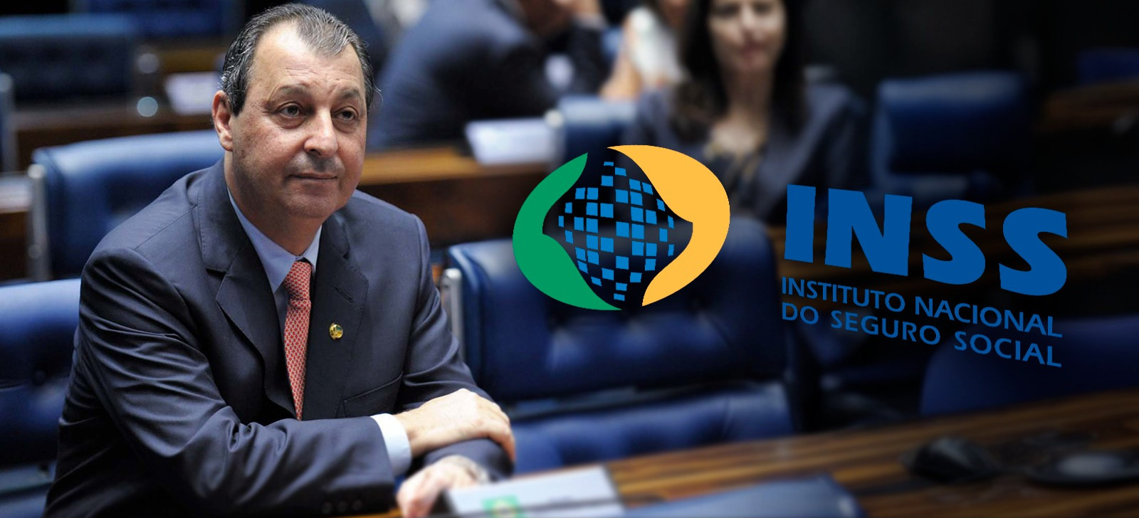 Omar Aziz diz que ‘ninguém será poupado’ na Comissão Parlamentar do INSS