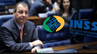 Omar Aziz diz que ‘ninguém será poupado’ na Comissão Parlamentar do INSS