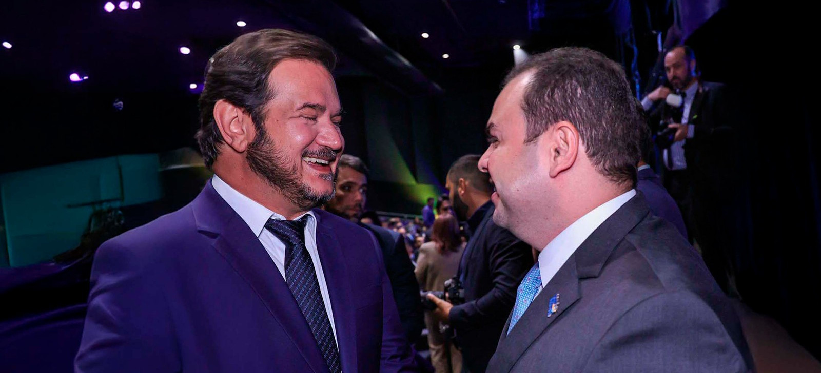 União Progressista: Cidade celebra maior grupo político do Brasil