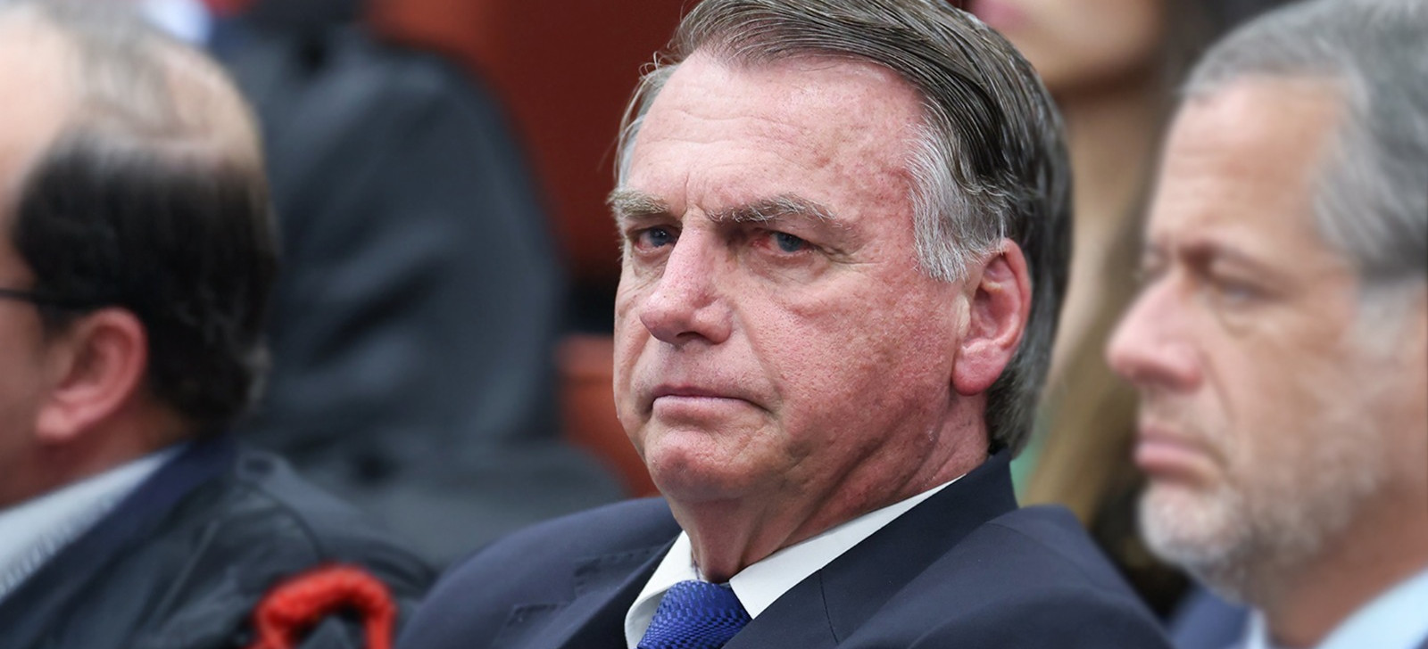 Bolsonaro planejou pedir asilo político à Argentina; veja documento