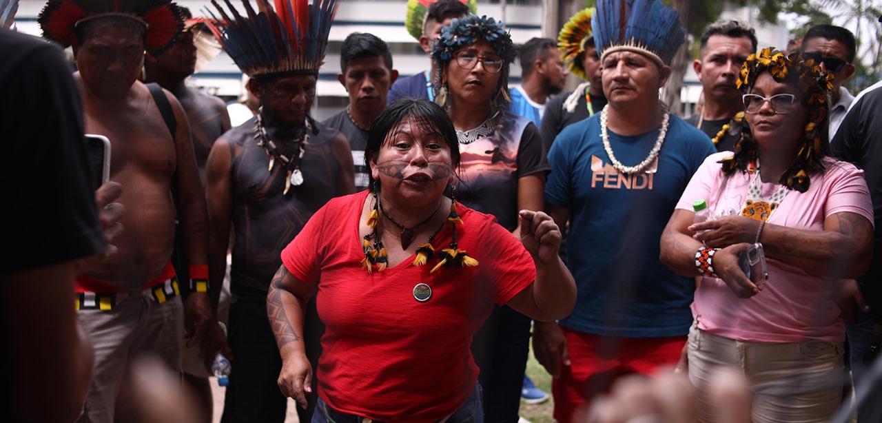 Investigation may probe allegations of spying on Indigenous peoples by the Pará government