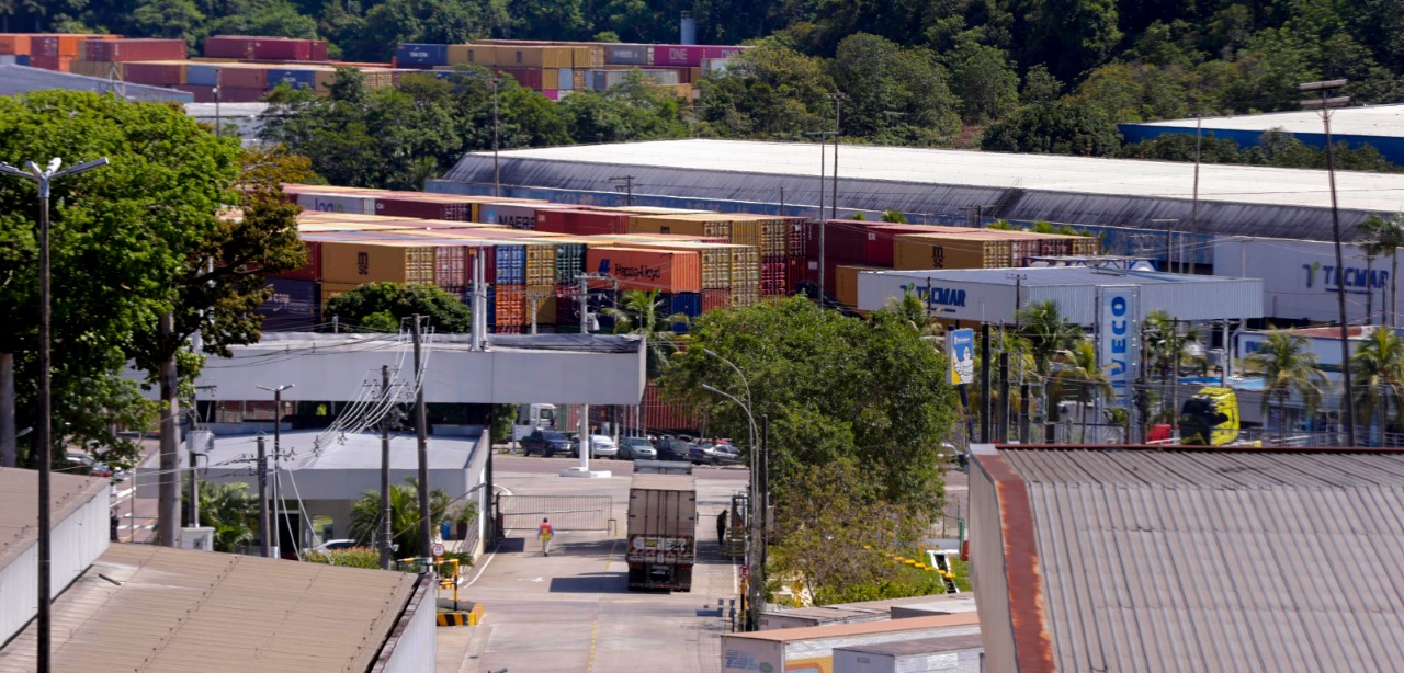 Manaus Industrial Hub revenue surges and more than doubles in five years