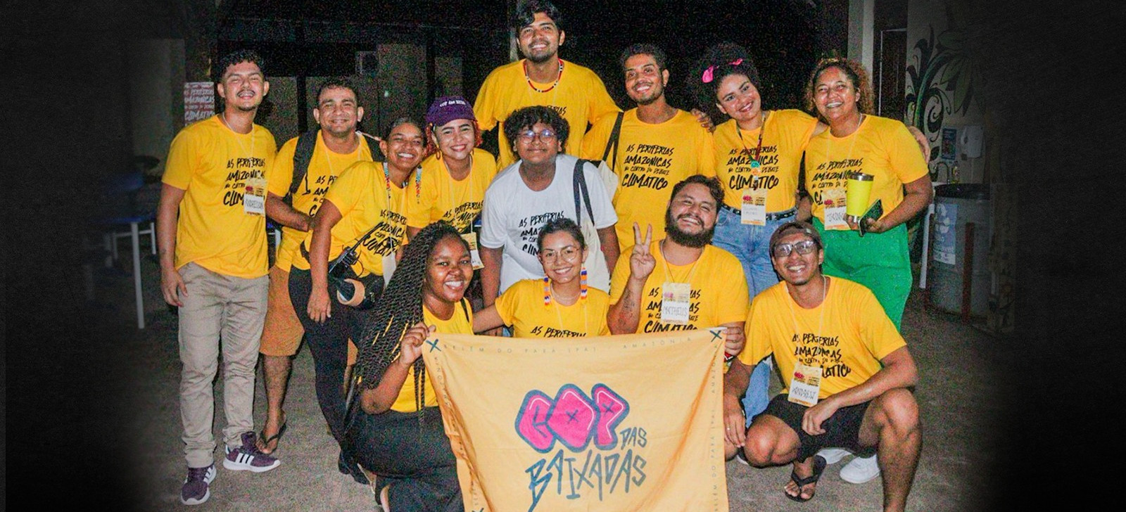 ‘COP das Baixadas’ dá visibilidade a comunidades excluídas da COP30