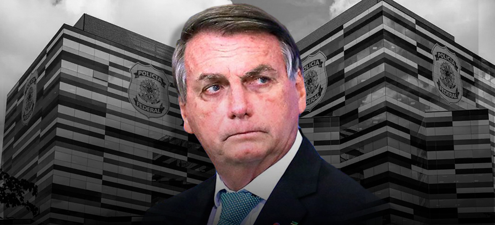 Polícia Federal prepara cela para receber Bolsonaro em caso de prisão
