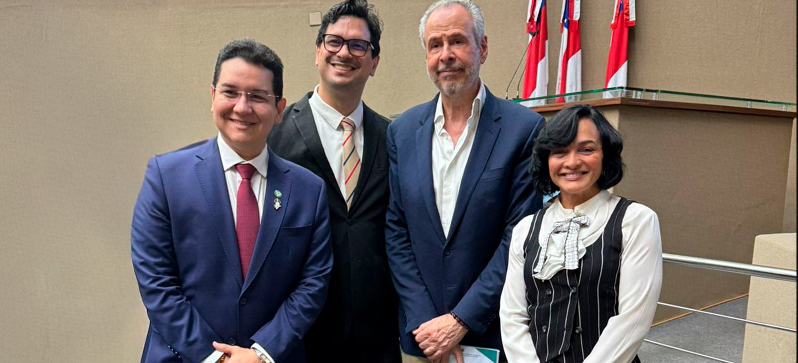 UEA discute propostas de valorização da Amazônia em Comissão da COP30