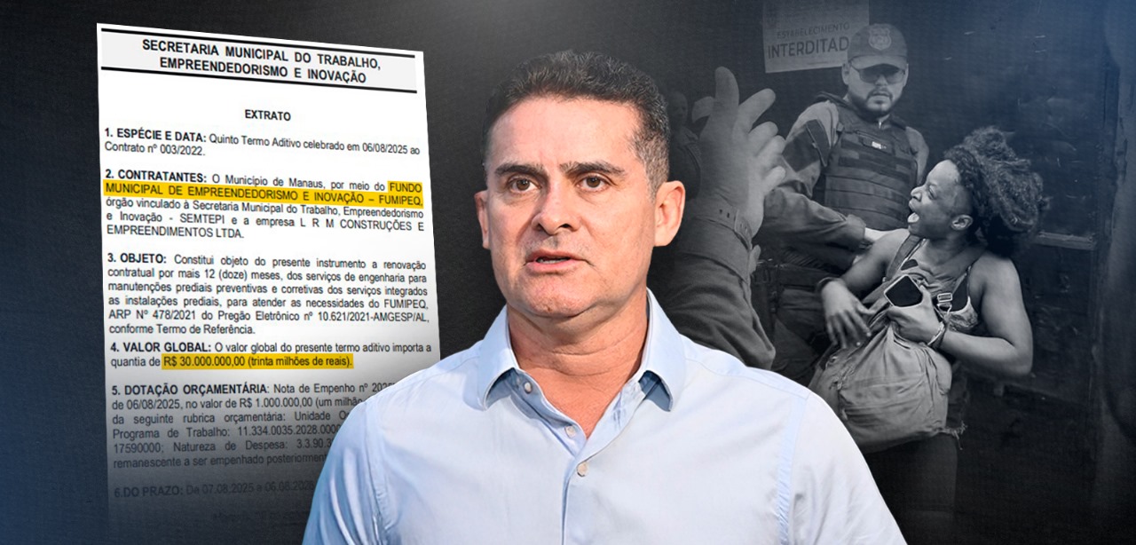 Manaus destina R$ 30 milhões à manutenção do Fumipeq em meio à remoção de ambulantes