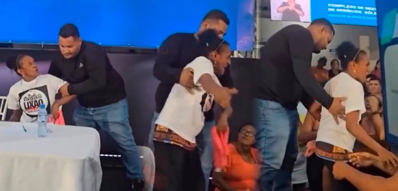 Quilombolas forcibly removed from public hearing on landfill in Pará