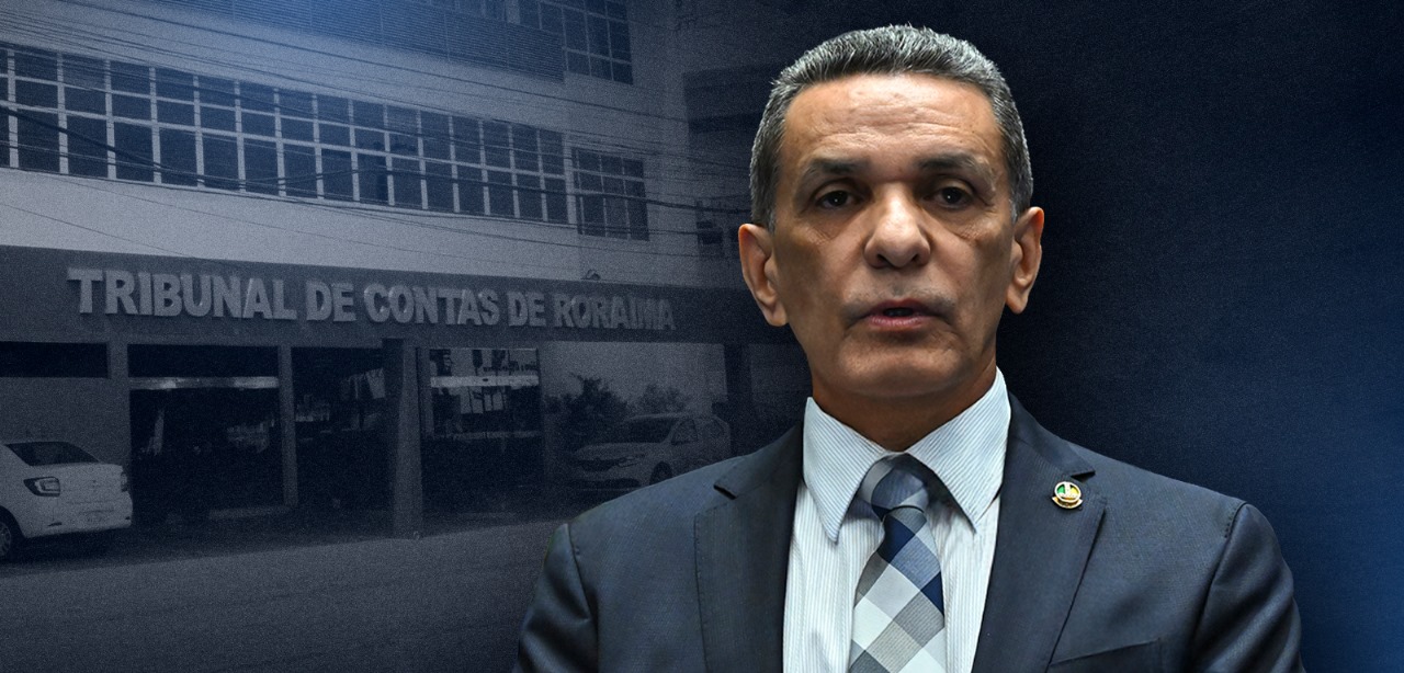 Senador condenado por enriquecimento ilícito deixará cargo para assumir vaga no TCE-RR