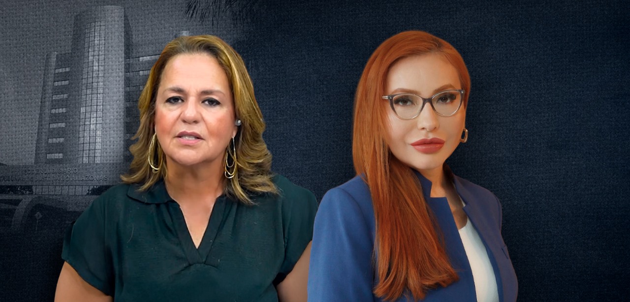 Blogueira Cileide Moussallem vira ré em ação penal por crimes contra jornalista Paula Litaiff