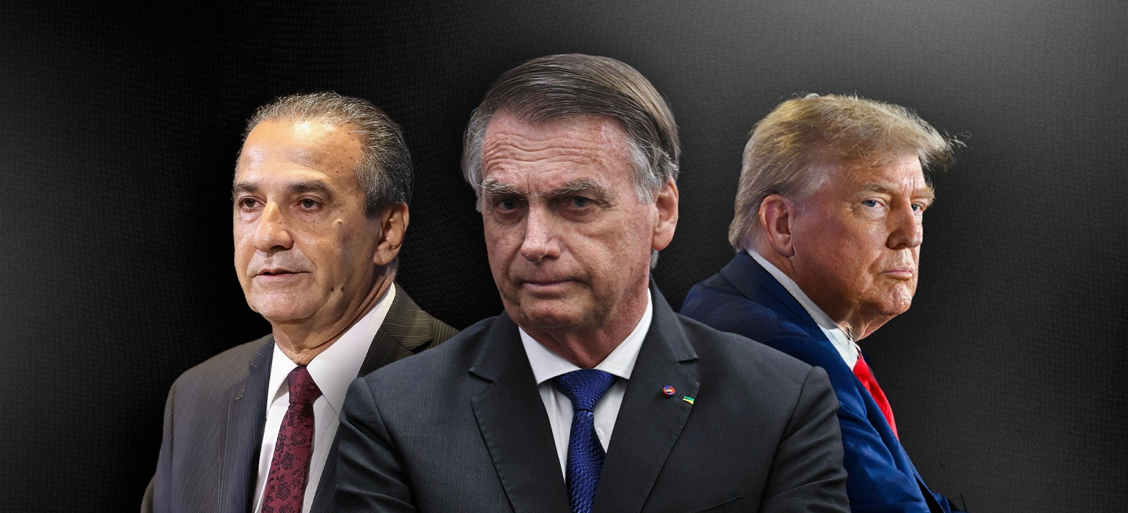 Além de Malafaia, decisão de Moraes mostra elo entre Bolsonaro e advogado de Trump