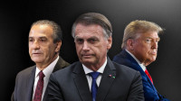 Além de Malafaia, decisão de Moraes mostra elo entre Bolsonaro e advogado de Trump