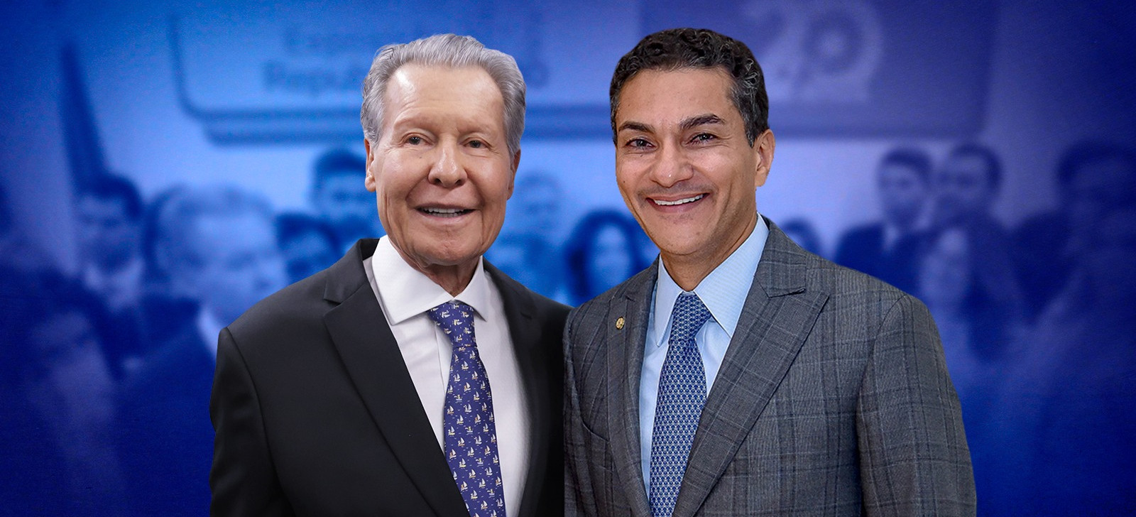 ‘É um partido sem escândalos’, diz Arthur Virgílio ao se filiar ao Republicanos