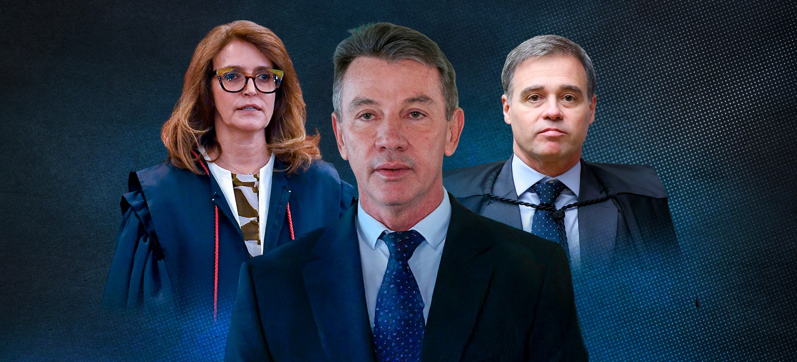 Relatora vota para cassar mandato de governador de RR e do vice; André Mendonça pede vista