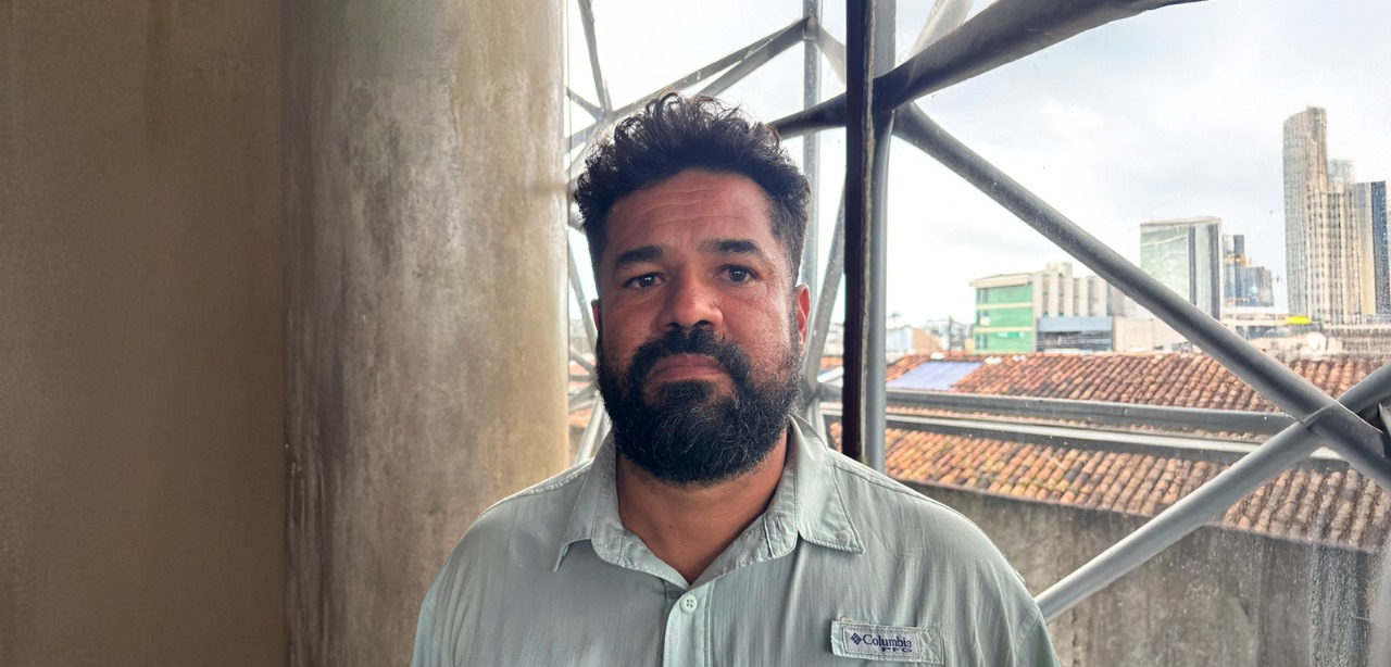 Fotógrafo da imprensa internacional é detido no porto que receberá navios da COP30