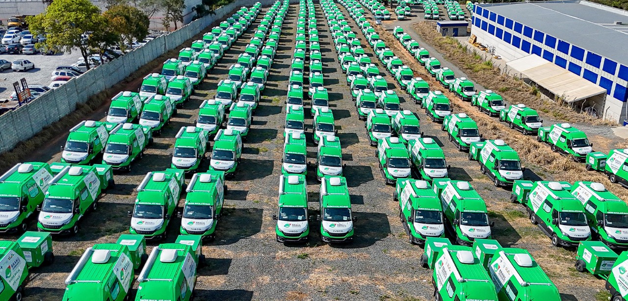 Estados da Região Norte recebem 95 unidades odontológicas móveis