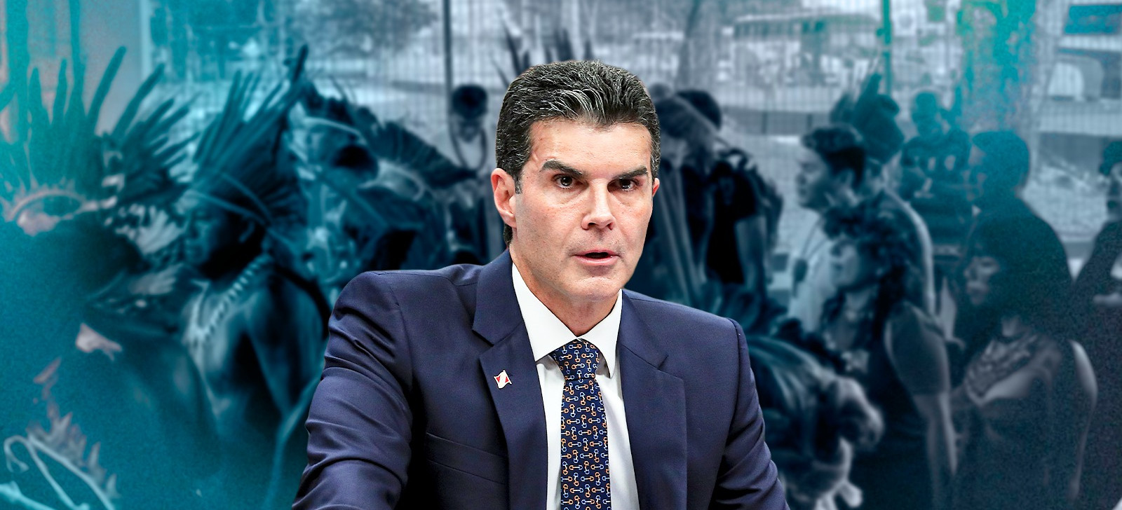 MPF mira governador do Pará por ações contra indígenas e cobra multa de R$ 10 milhões